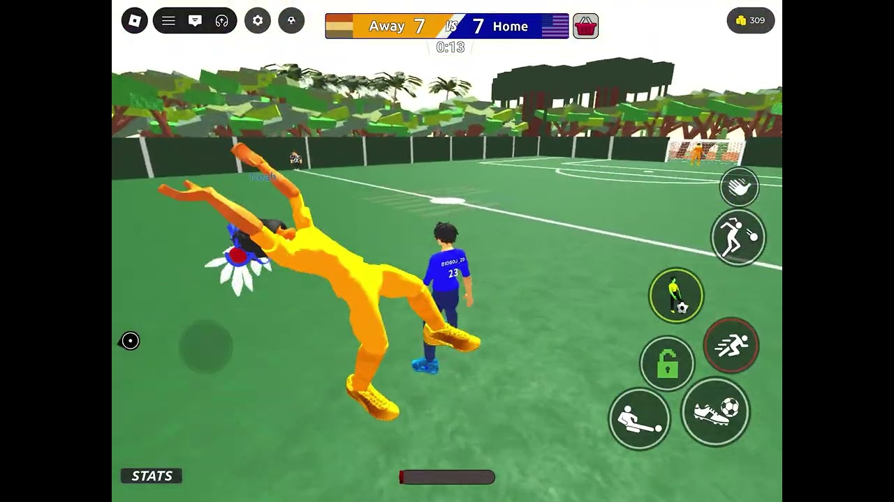 Playing RSS! plz sub it’s my first vid ❤️😊