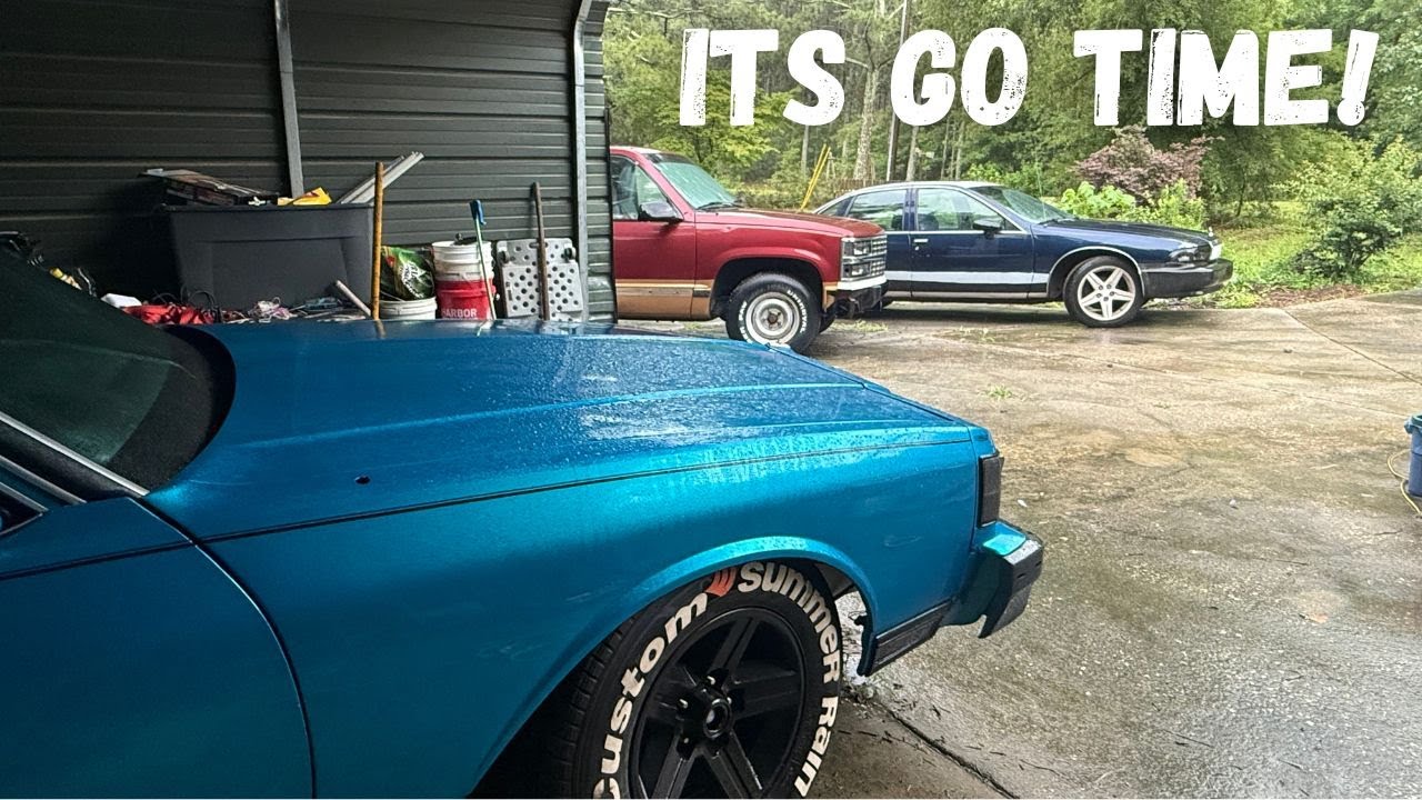 All Of My Projects Are At The New Location!!! Its Go Time!