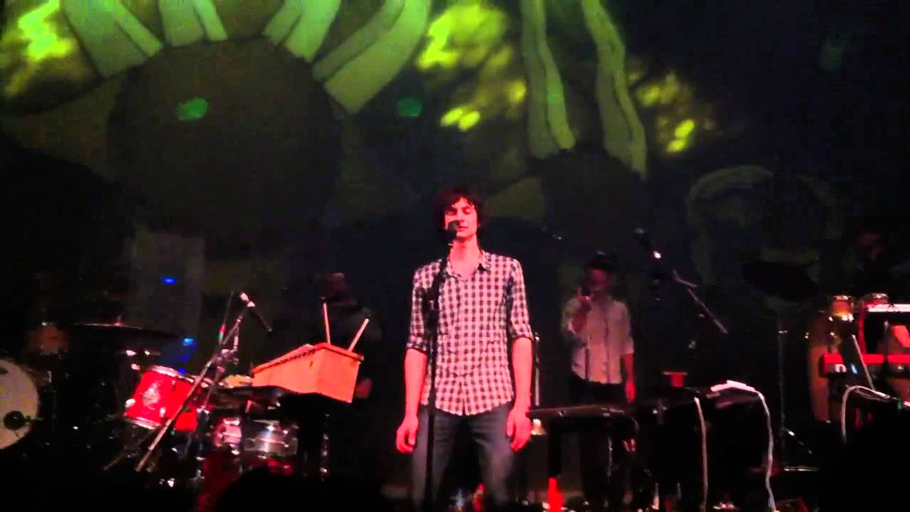 Gotye - Bronte (live @ Forum Theatre, Melbourne)