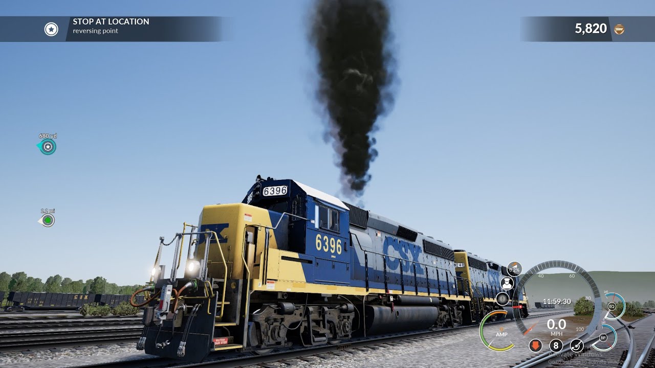 Train Simulator World Live Game Play | We Love Pakistan Railways