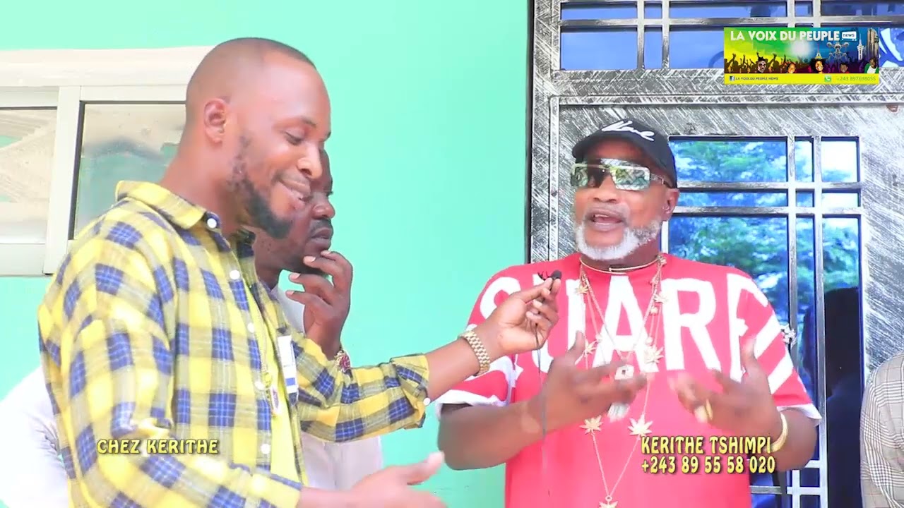 KOFFI OLOMIDE : POLEMIQUE SUR ETOILE YA HOLLYWOOD, A RECADRE BA JALOUX NAYE GRAVE