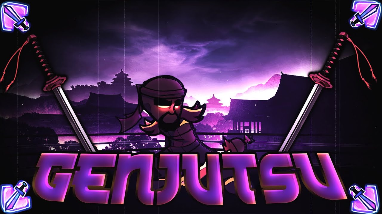 GENJUTSU - Wii Funkin': Vs Matt (Fanchart) [OLD]