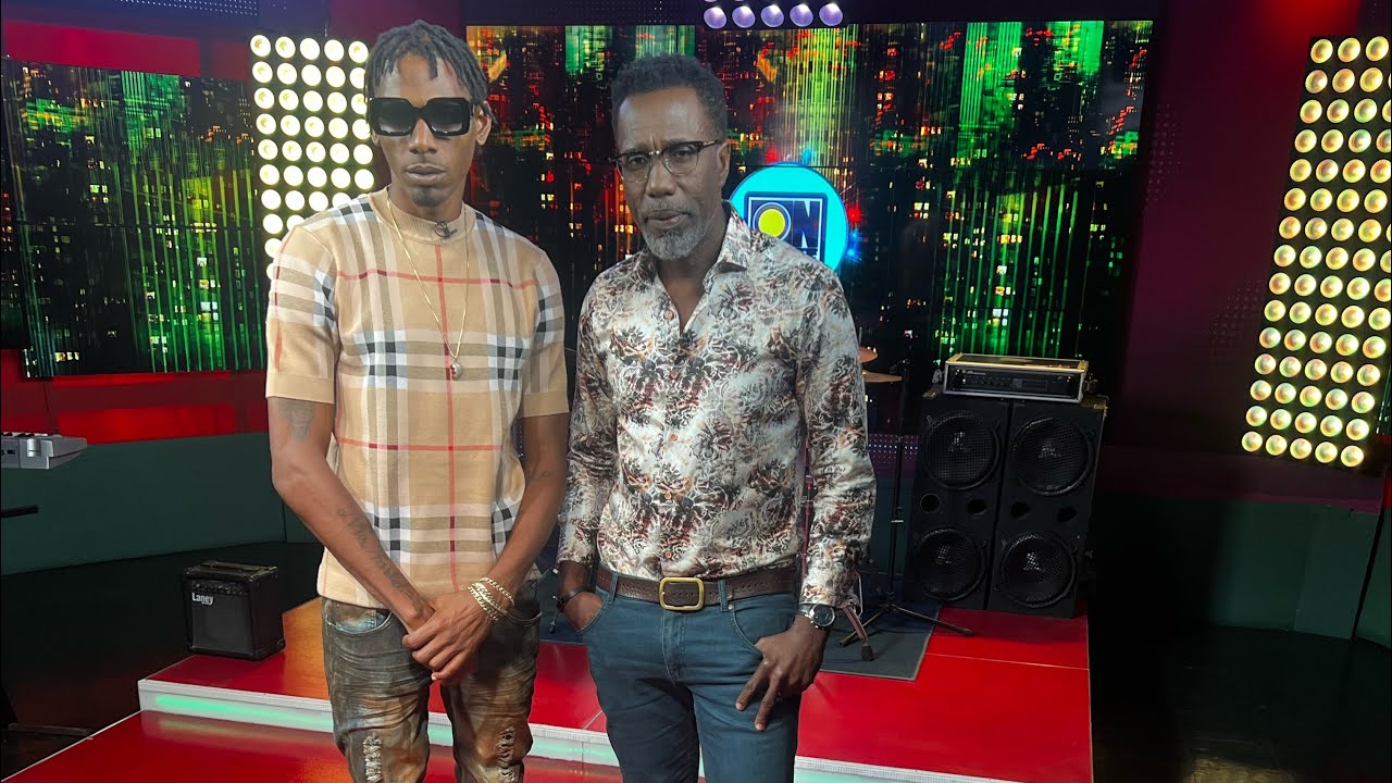 JAY-A , pain artist FULL ONSTAGE INTERVIEW #mavado #dextadaps