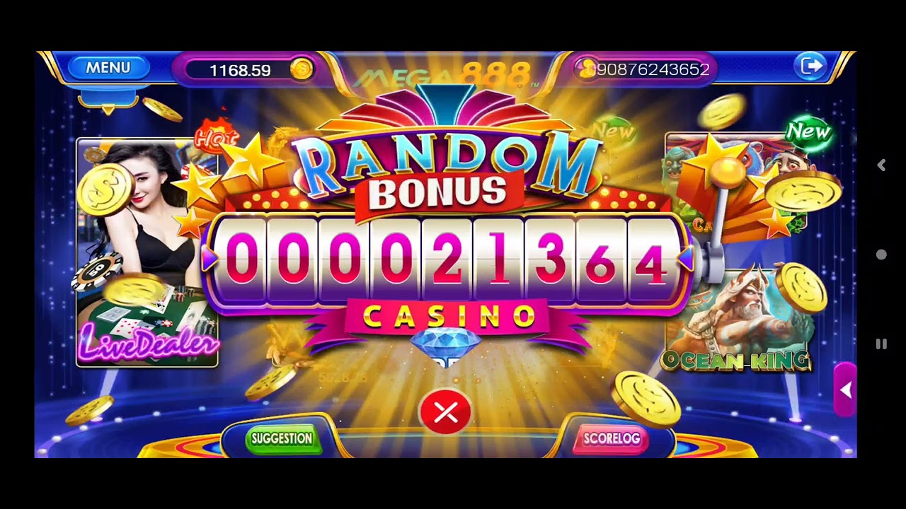Jatuh Random Bonus 🥳