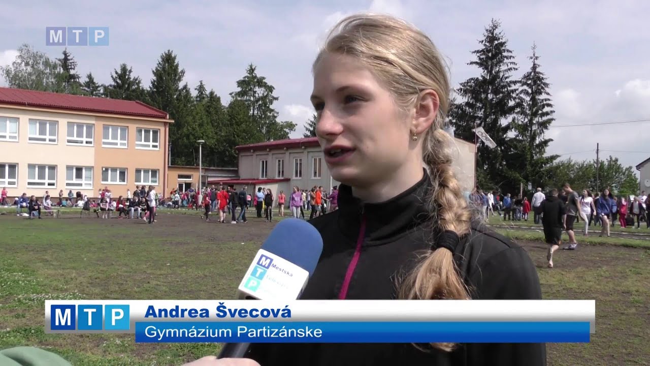 Okresná olympiáda v atletike opäť s rekordom