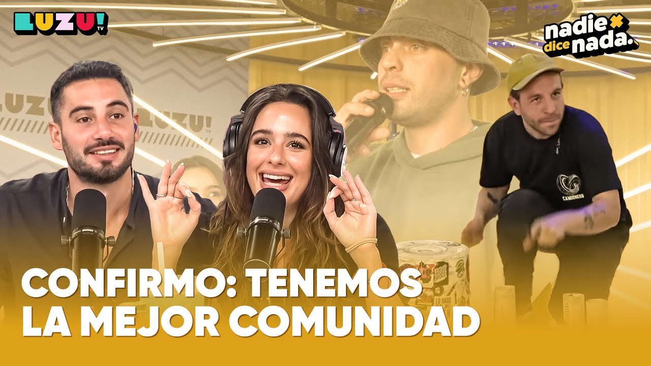 #NADIEDICENADA | COMUNIDAD TALENTOSA: INAUGURAMOS 