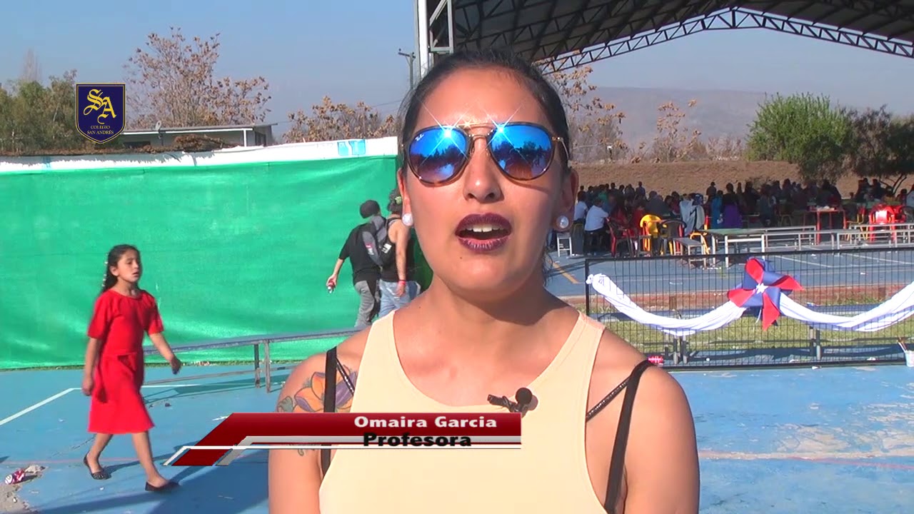 Peña Colegio San Andrés 2018