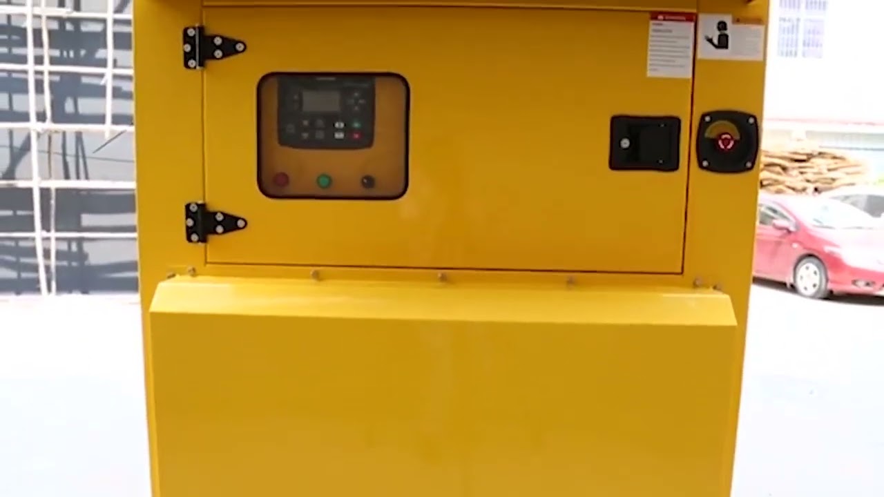 Generator for Sale Price for 50kVA Silent Generator (CDC50kVA)