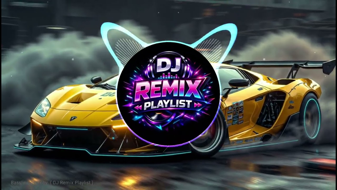 🔊 Bassline Anarchy ( DJ Remix Playlist ) NEW Music Pop Hiphop EDM Trap Remix 2026