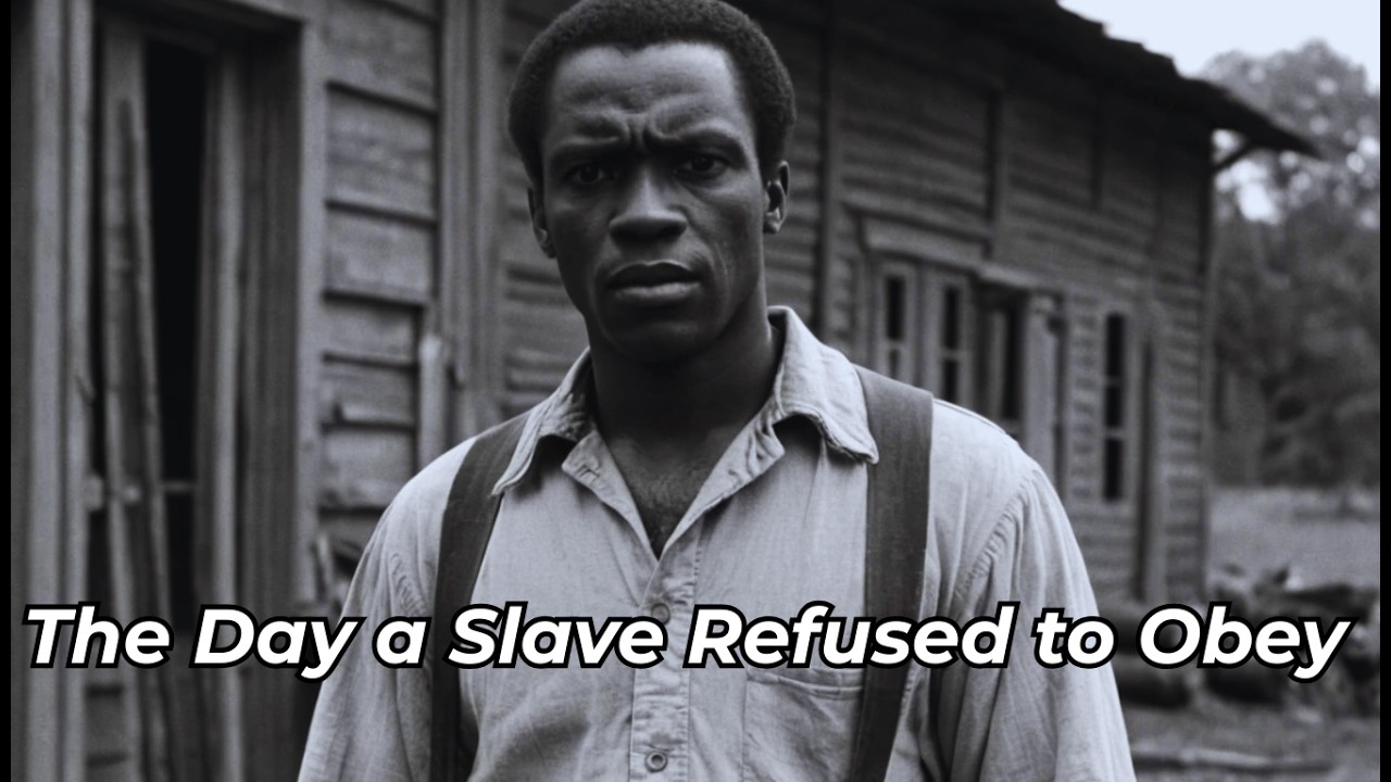 The Slave Who Snapped His Master’s Neck | Samson of Little Rock (1857