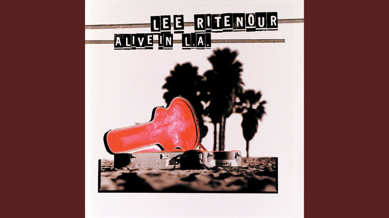 San Juan Sunset (Live (1997 Ash Grove In Santa Monica))