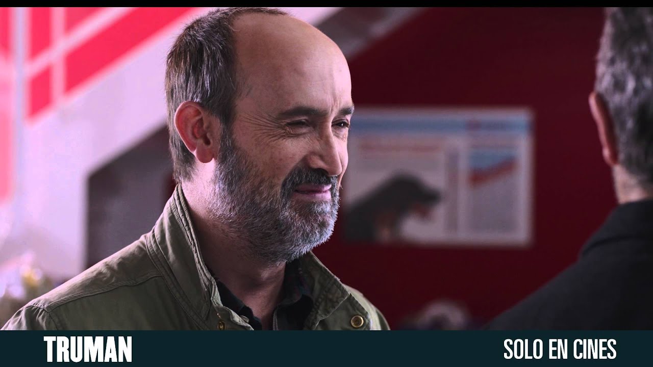 Momentos Truman. Consulta veterinario- Toma falsa Ricardo Darin y Javier C&aacute;mara