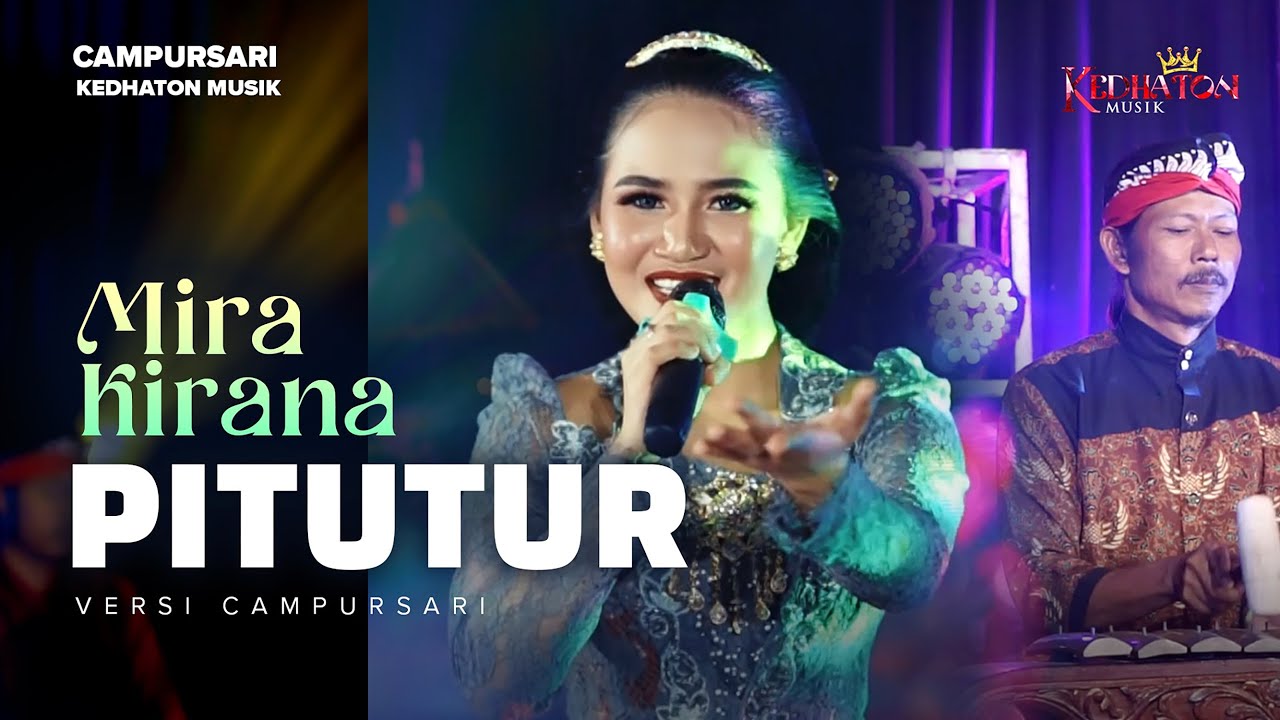 Mira Kirana - Pitutur - Kedhaton Musik Campursari (Official Music Video)