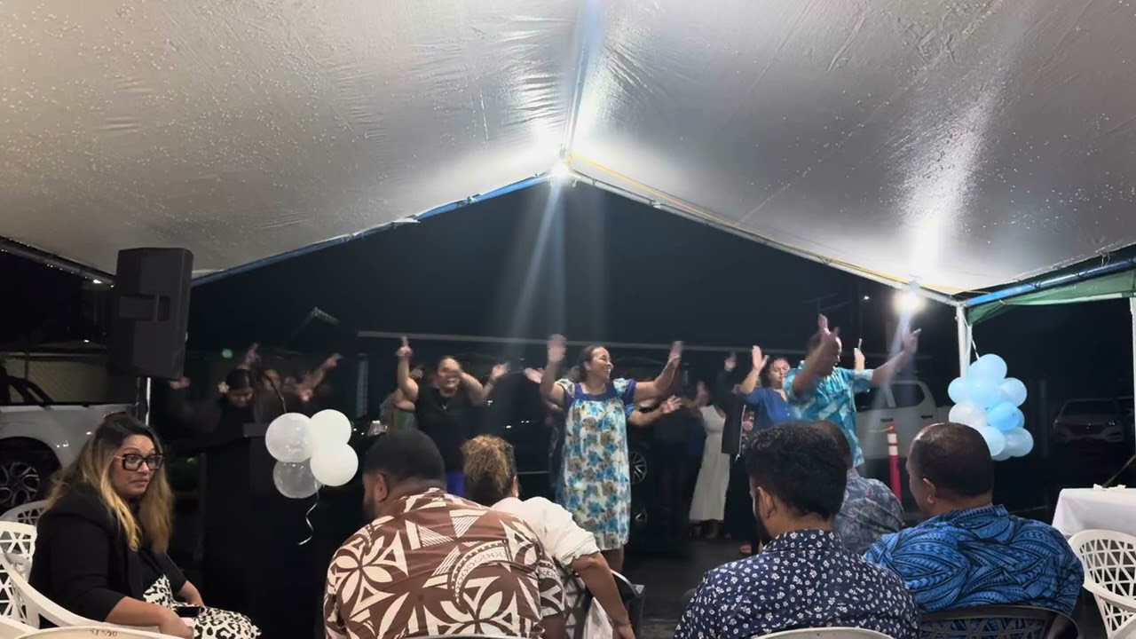 I am in love with Marshallese's dance 💃 