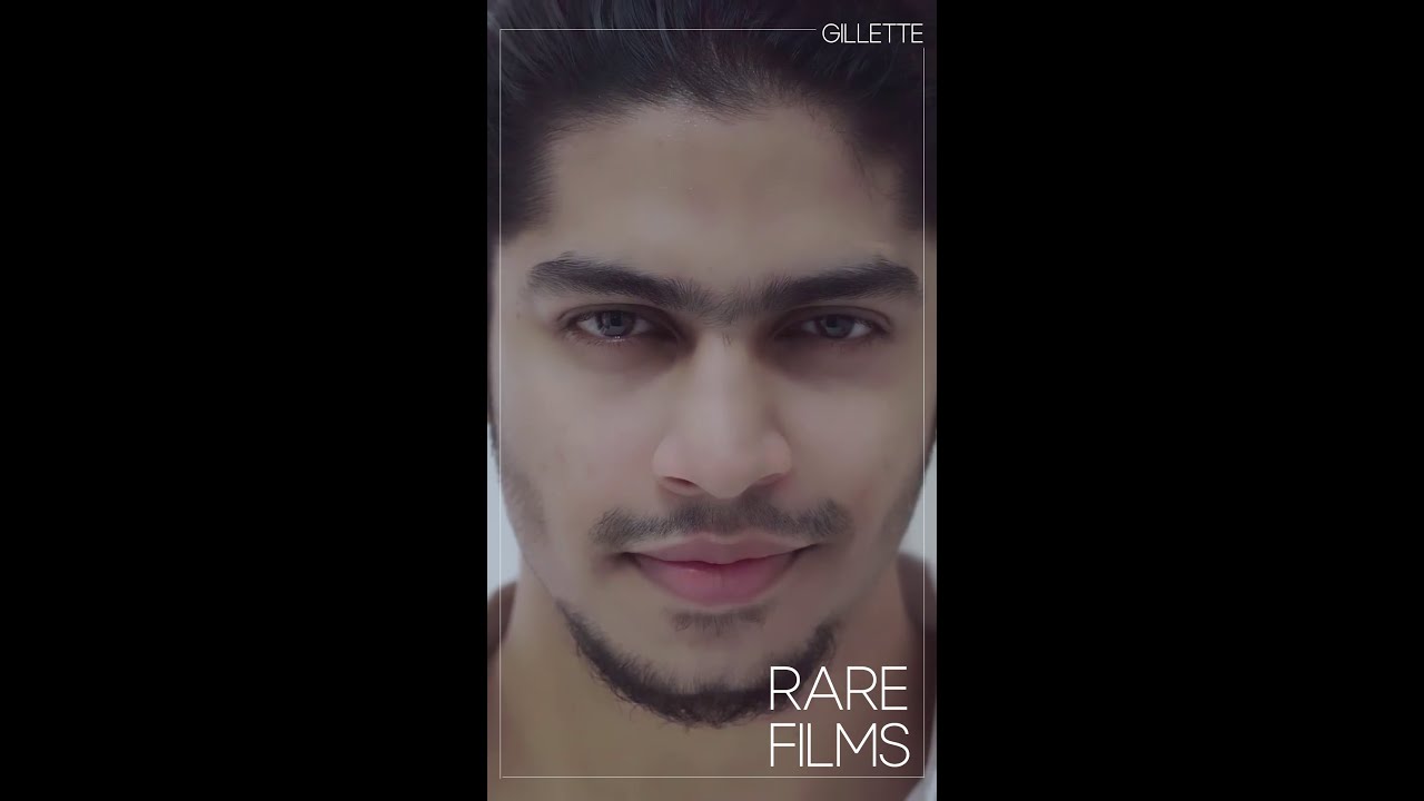 Roshan Abdul Rahoof's three rules of style | Gillette