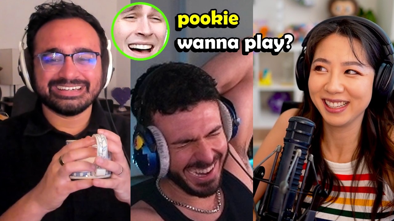 so basicly Ludwig joined to bait Squeex but then left and pookie was crying...(real)