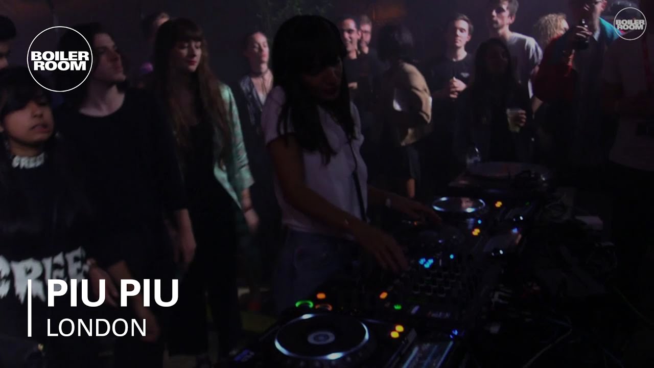 Piu Piu Boiler Room x Zalando DJ Set