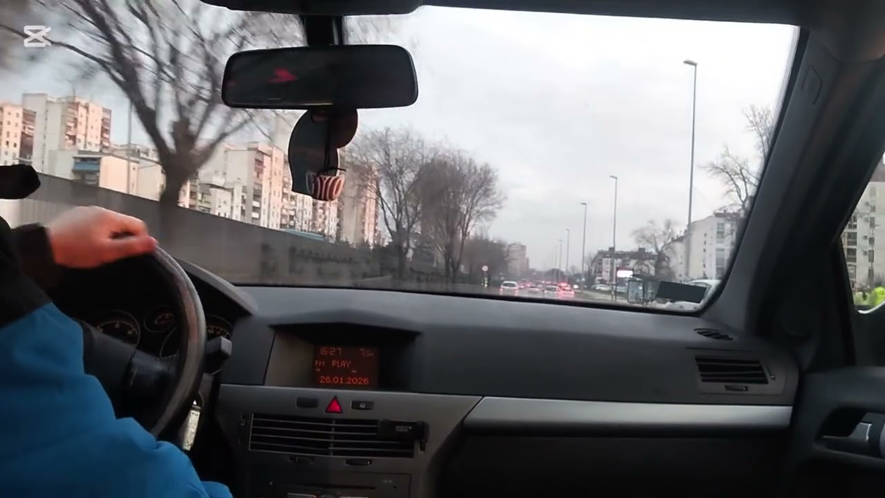 PROBLEMATIČNA RUČICA MENJAČA NA ASTRI H