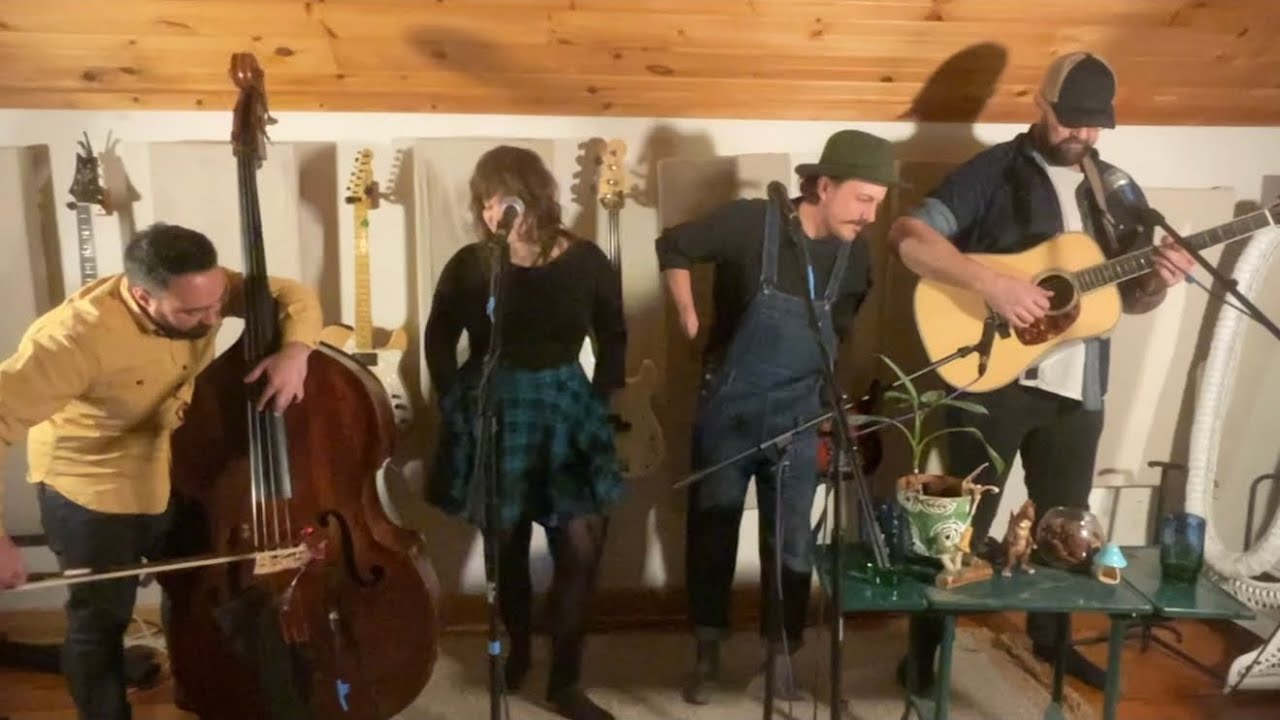 Bluestone Quarry — “Free Roamin’ Love” NPR Tiny Desk Submission