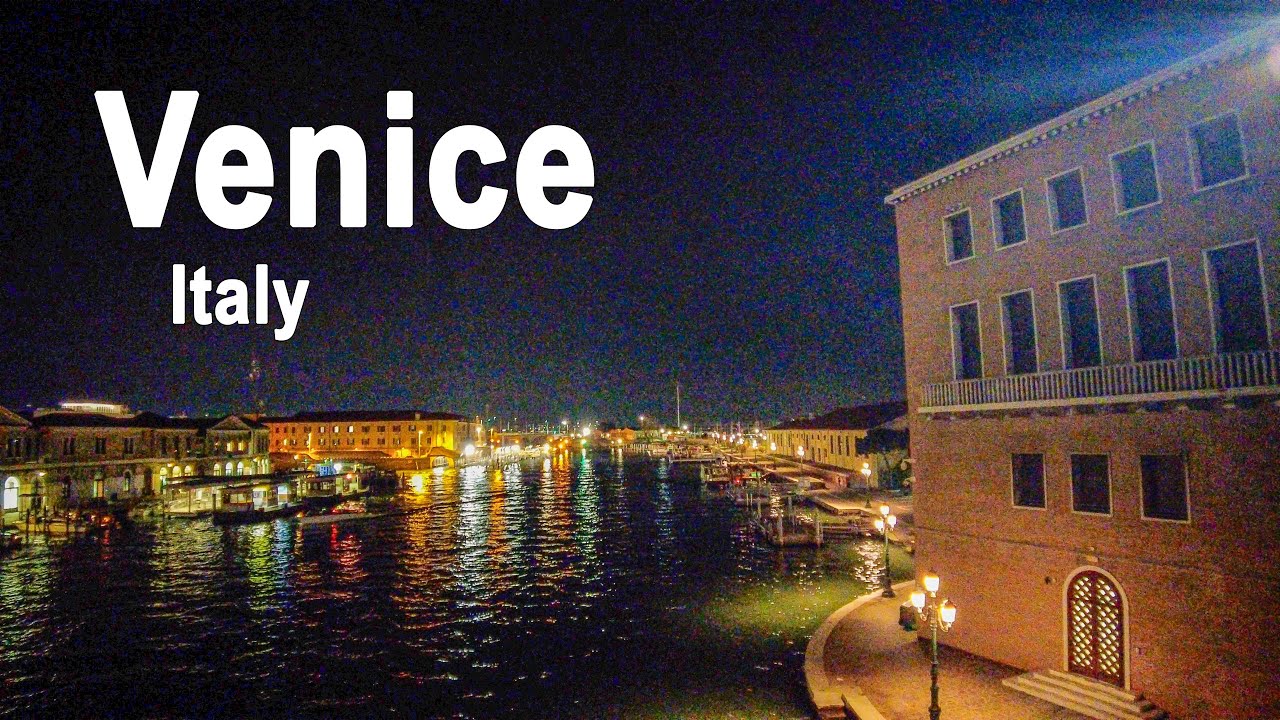 Venice, Italy 🇮🇹 Walking Tour - Venice City Walk | Walk Travels