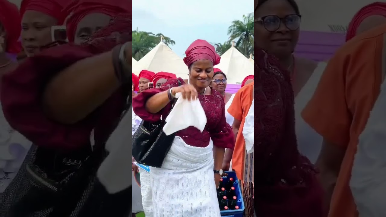 Late Nollywood actor Junior pope's father has been laid to rest... May his soul find rest