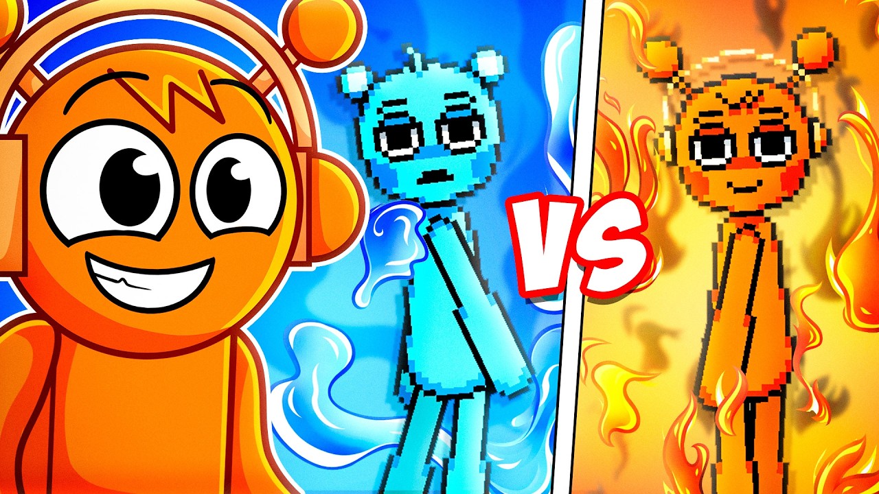 THE ULTIMATE SPRUNKI TOURNAMENT..?? (People Playground)