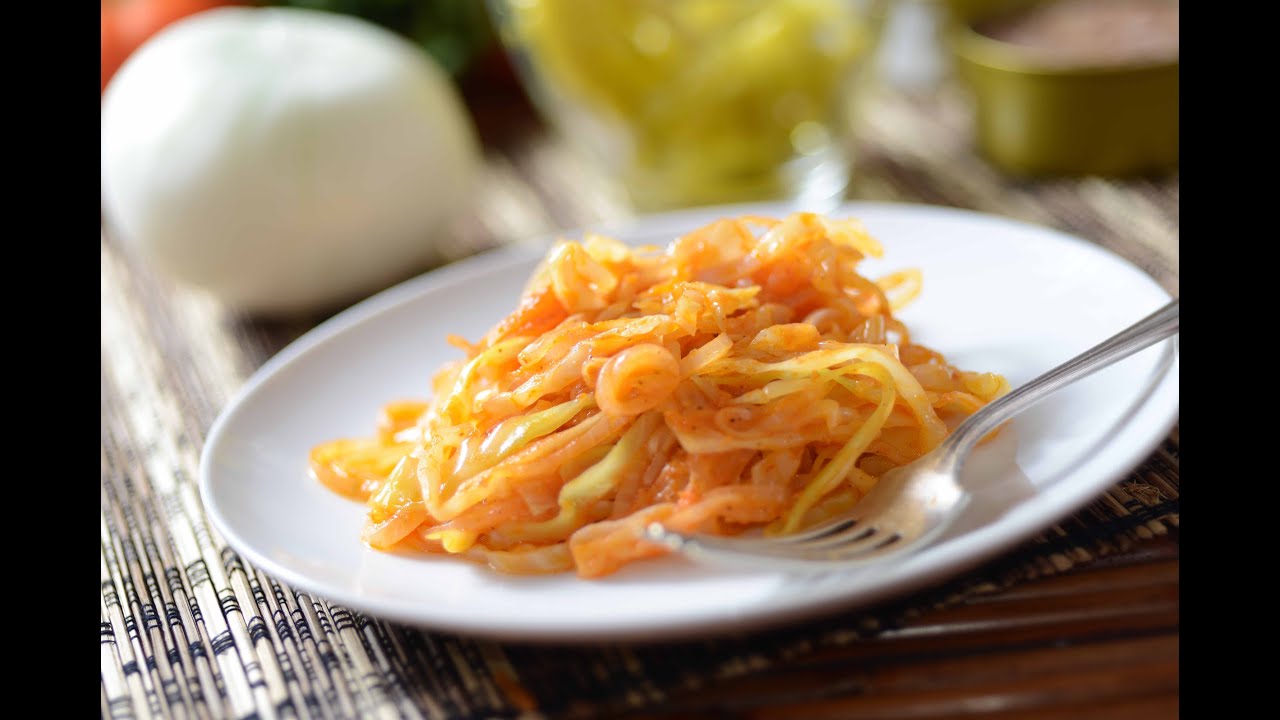 Tinga vegetariana