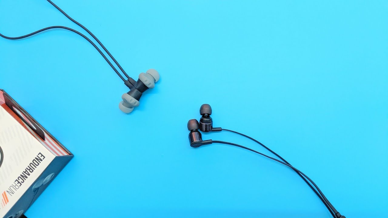 Choose among these [ JBL t210 vs endurance run ]