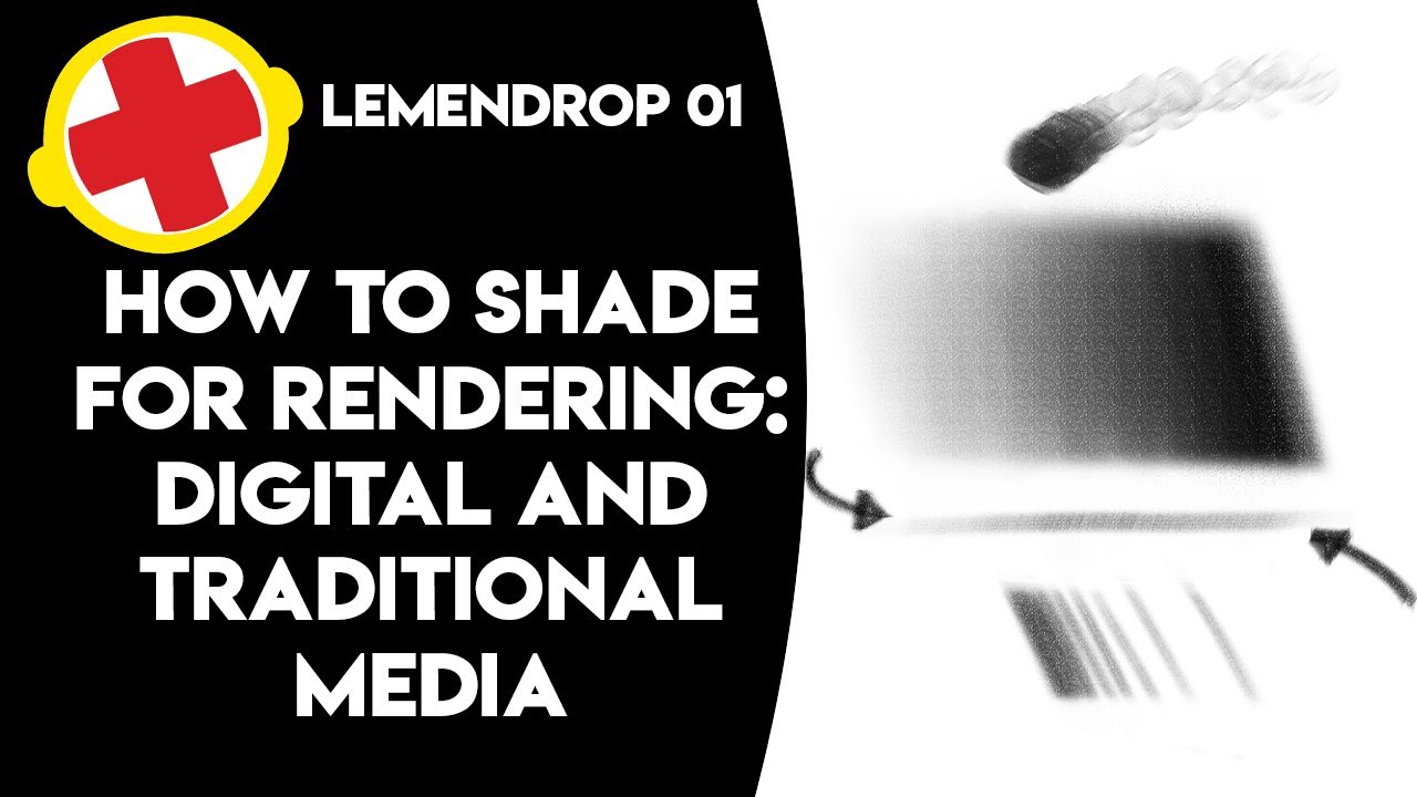 How to Shade Tones 3 Ways To Do This   Digital and Traditional