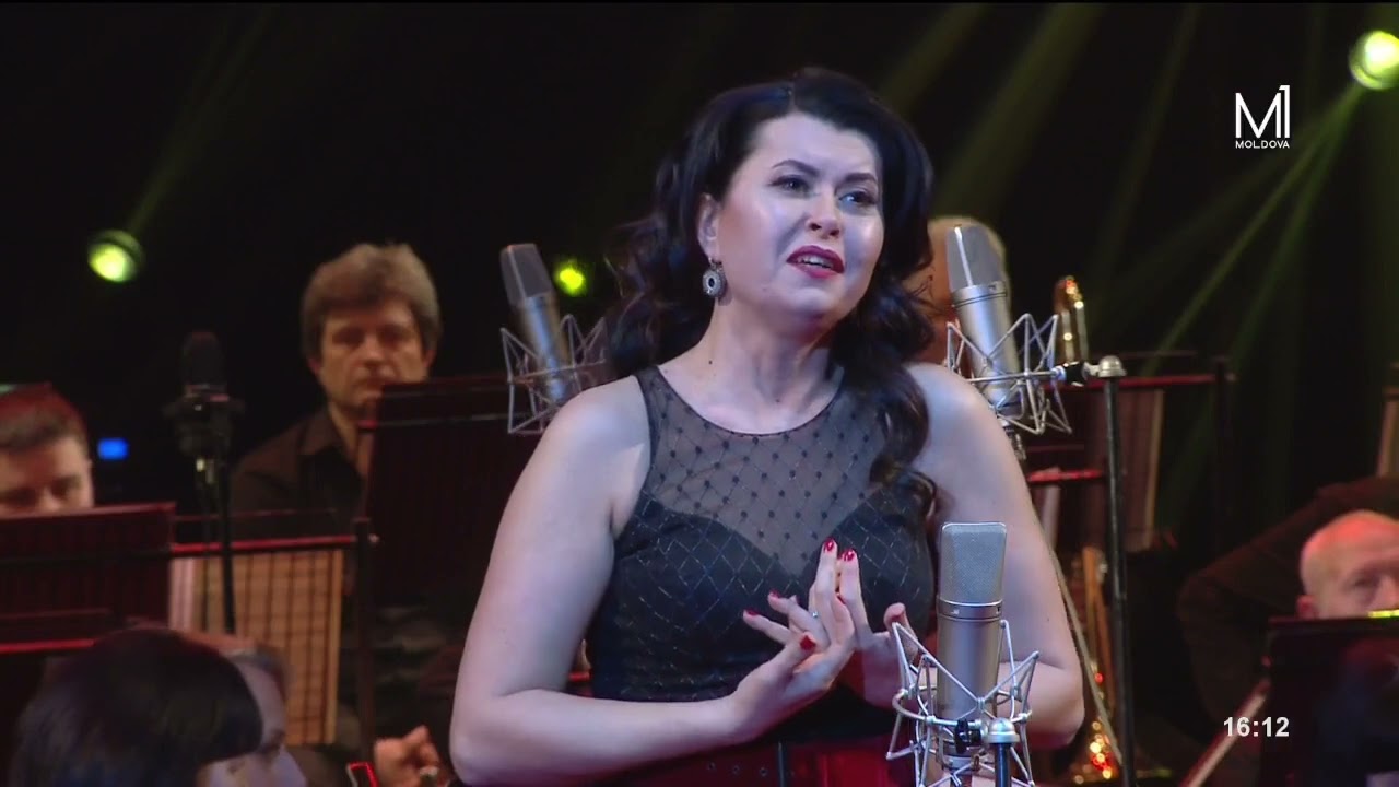 А. Кос-Анатольський «Чотири воли пасу я». Zoryana Kushpler, RSO Kishinëv. TV Moldova 2023
