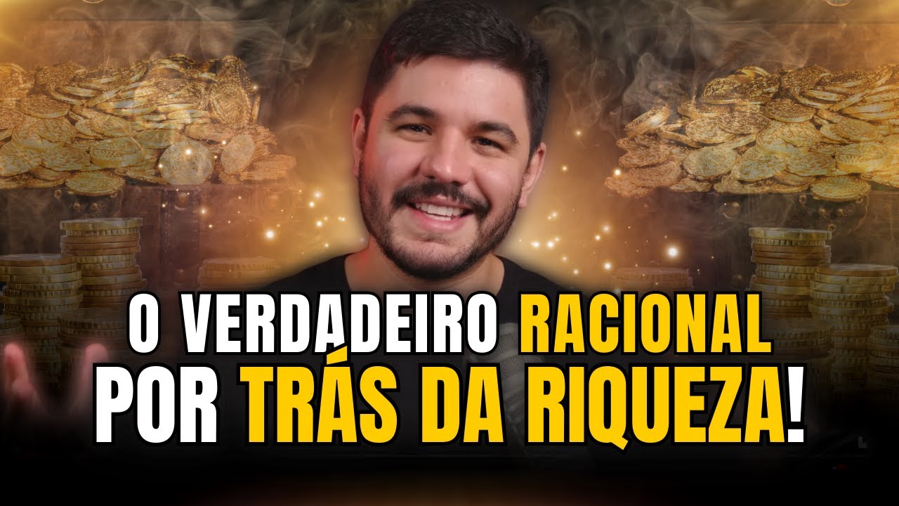 COMO OS RICOS REALMENTE PENSAM? ESQUE&Ccedil;A A AUTOAJUDA!