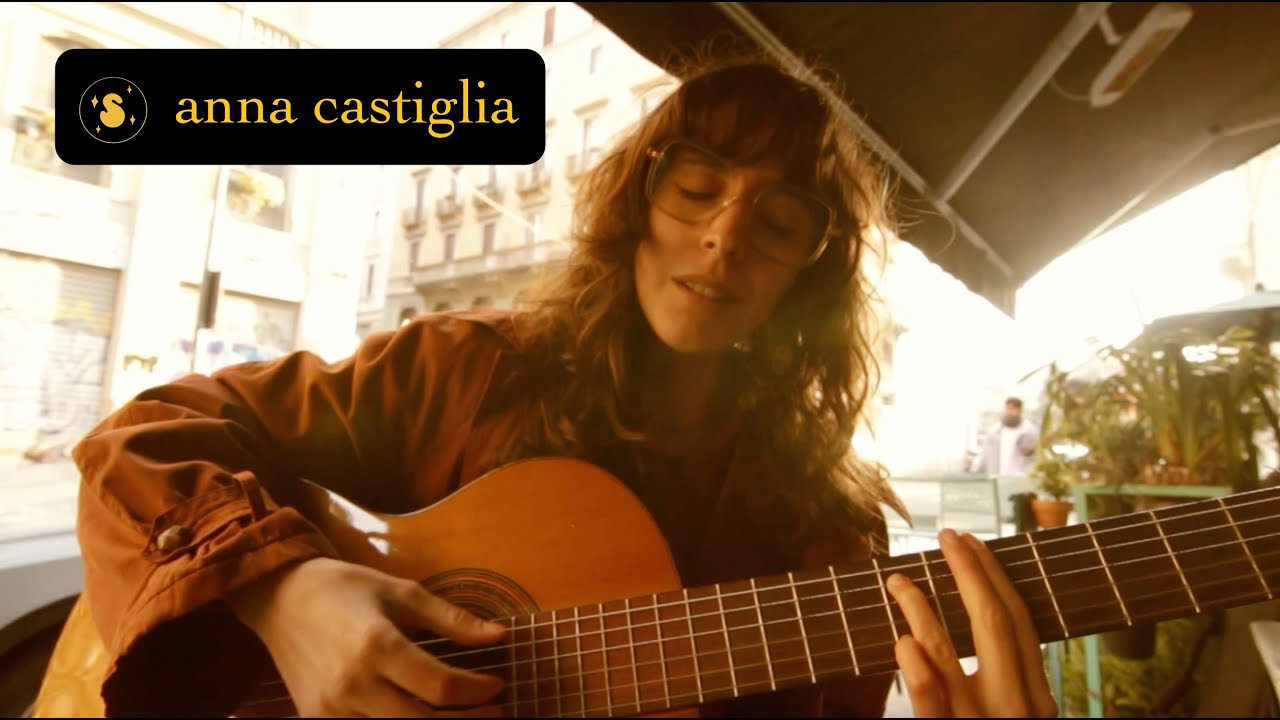 anna castiglia ~ u mari (a small song)