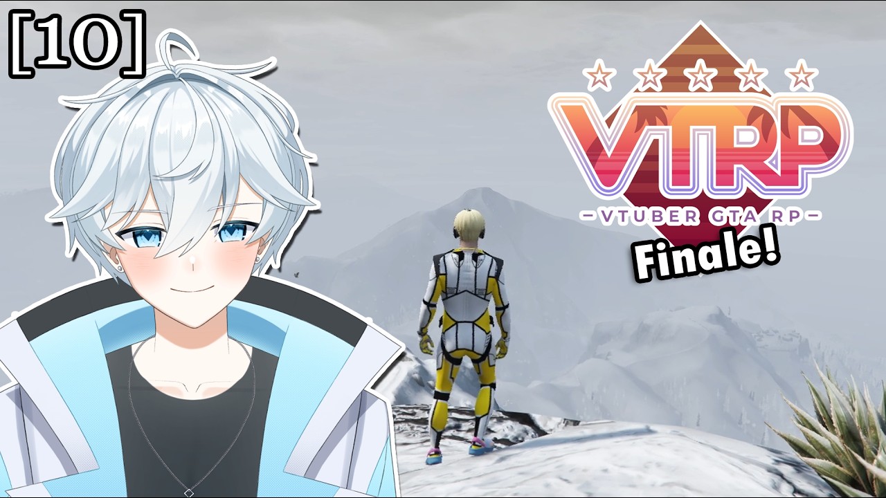 KOMM, SUSSER ROB  #VTRP PART 10 (FINALE)