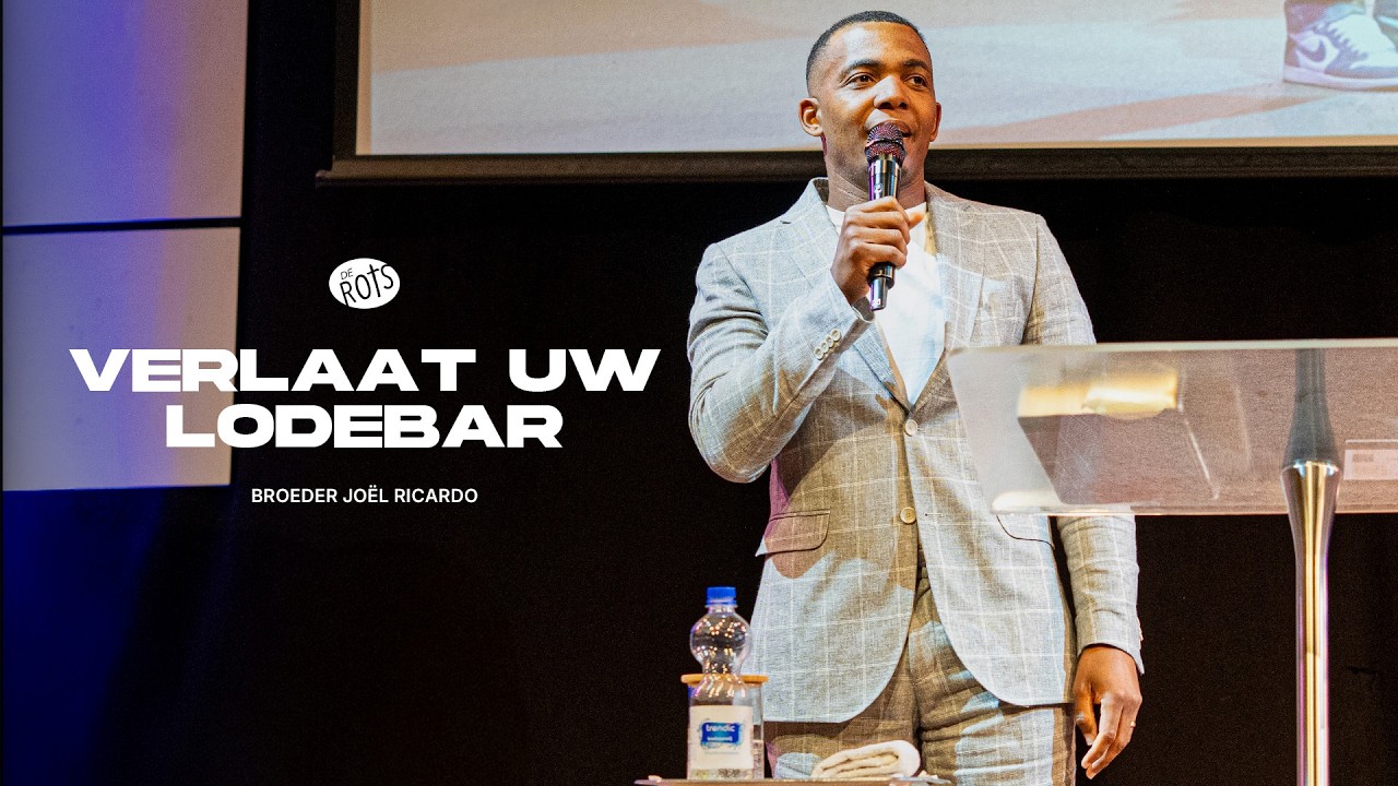Eredienst | Joel Ricardo | De Rots Ministries