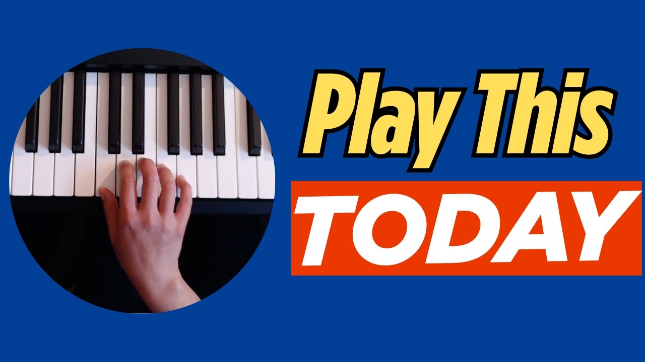 Play Ode to Joy Today — Easy Piano for Beginners