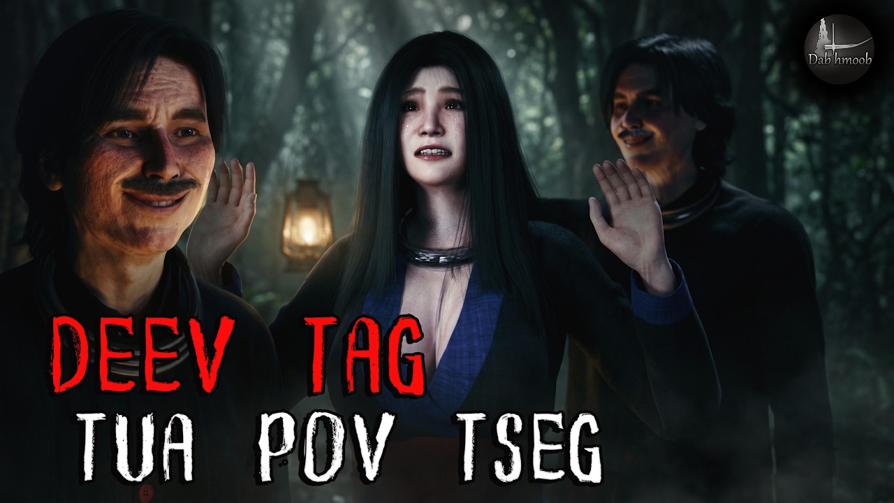 [Sub Eng] A Secret Affair Turned Deadly (Scary Story) | Deev Tag Tua Pov Tseg