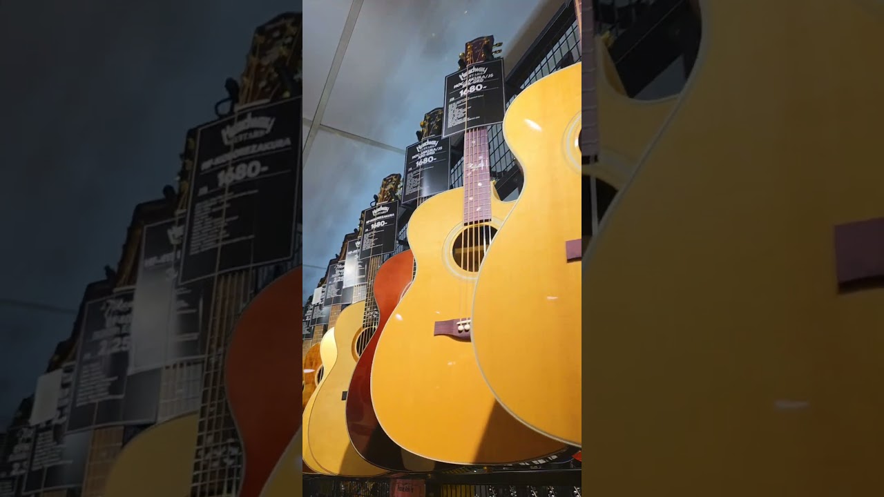 Where to buy Headway Guitars in Singapore at Davis Guitar Music Centre Official Distributor