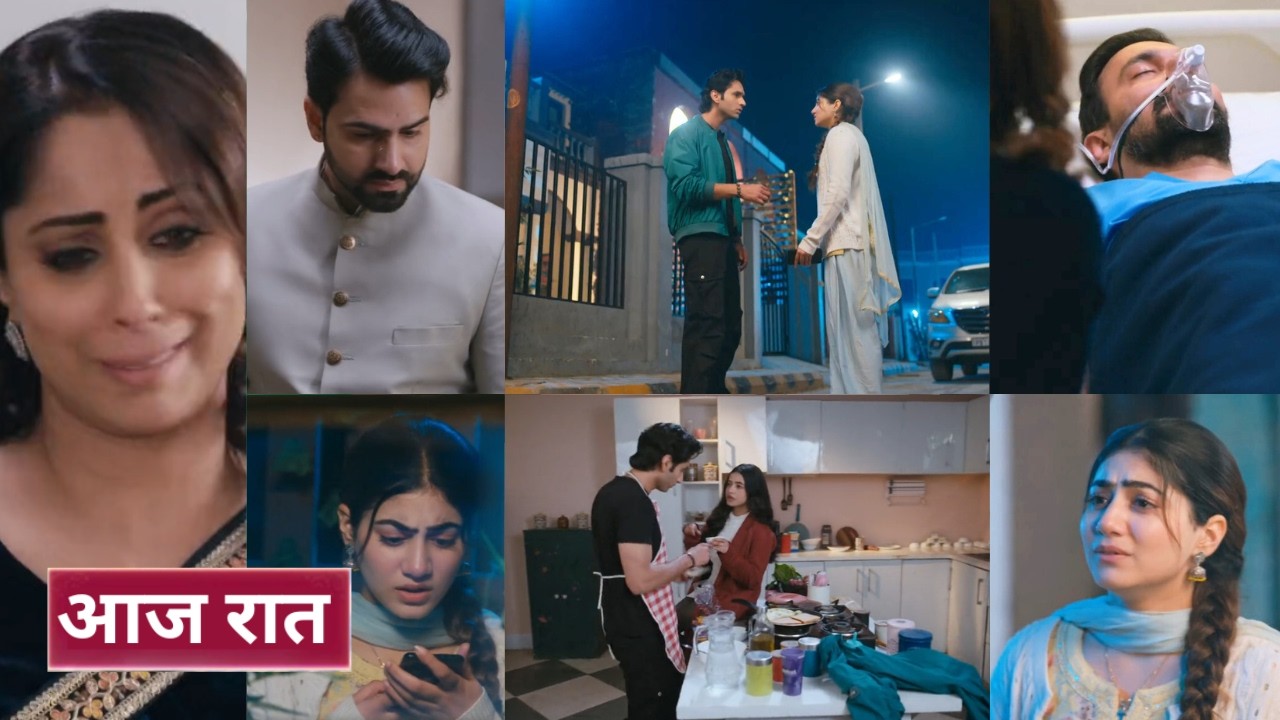 Tuu Juliet Jatt Di 10th February 2026 - Heer le gayi nawab ko hospital