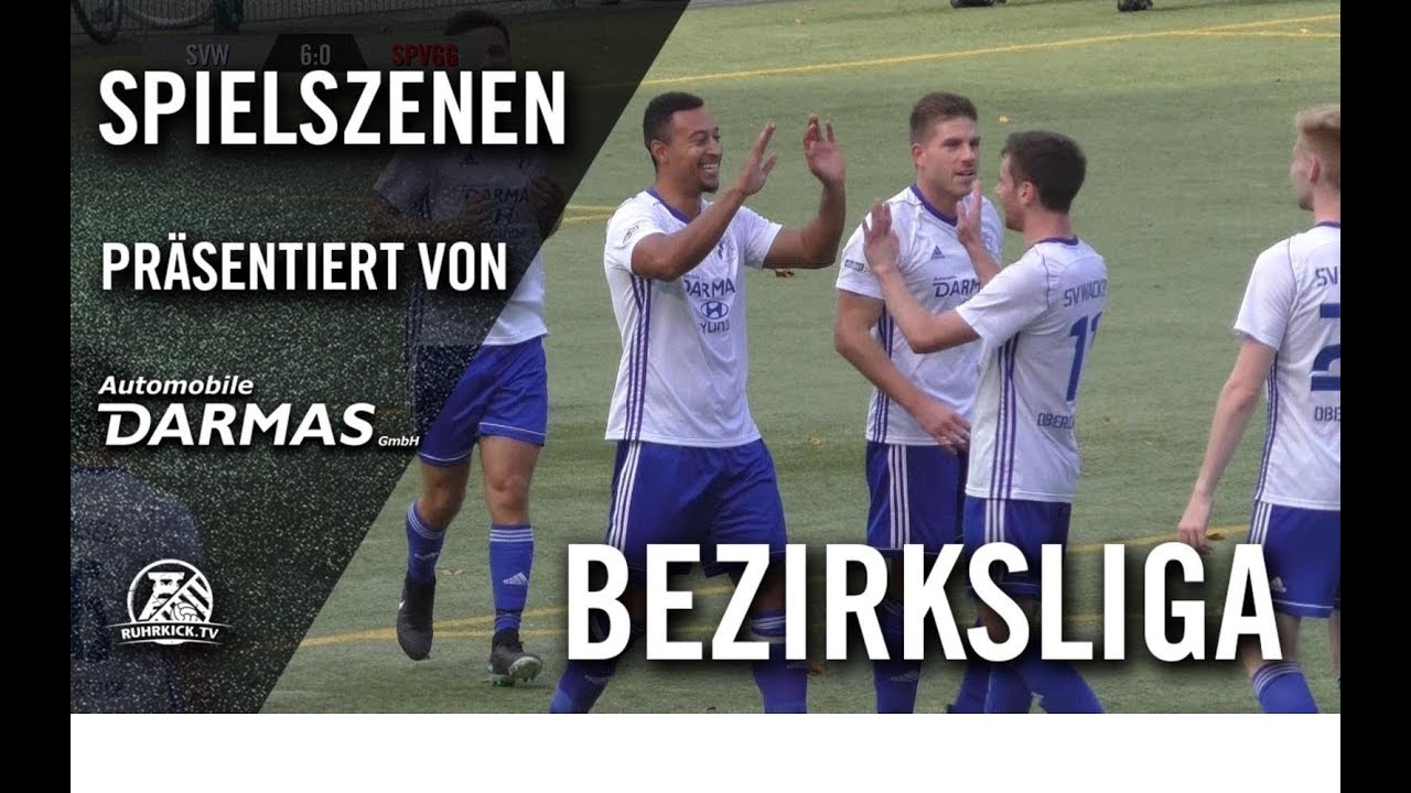 SV Wacker Obercastrop - SpVgg. Erkenschwick II (8. Spieltag, Bezirksliga, Staffel 9)