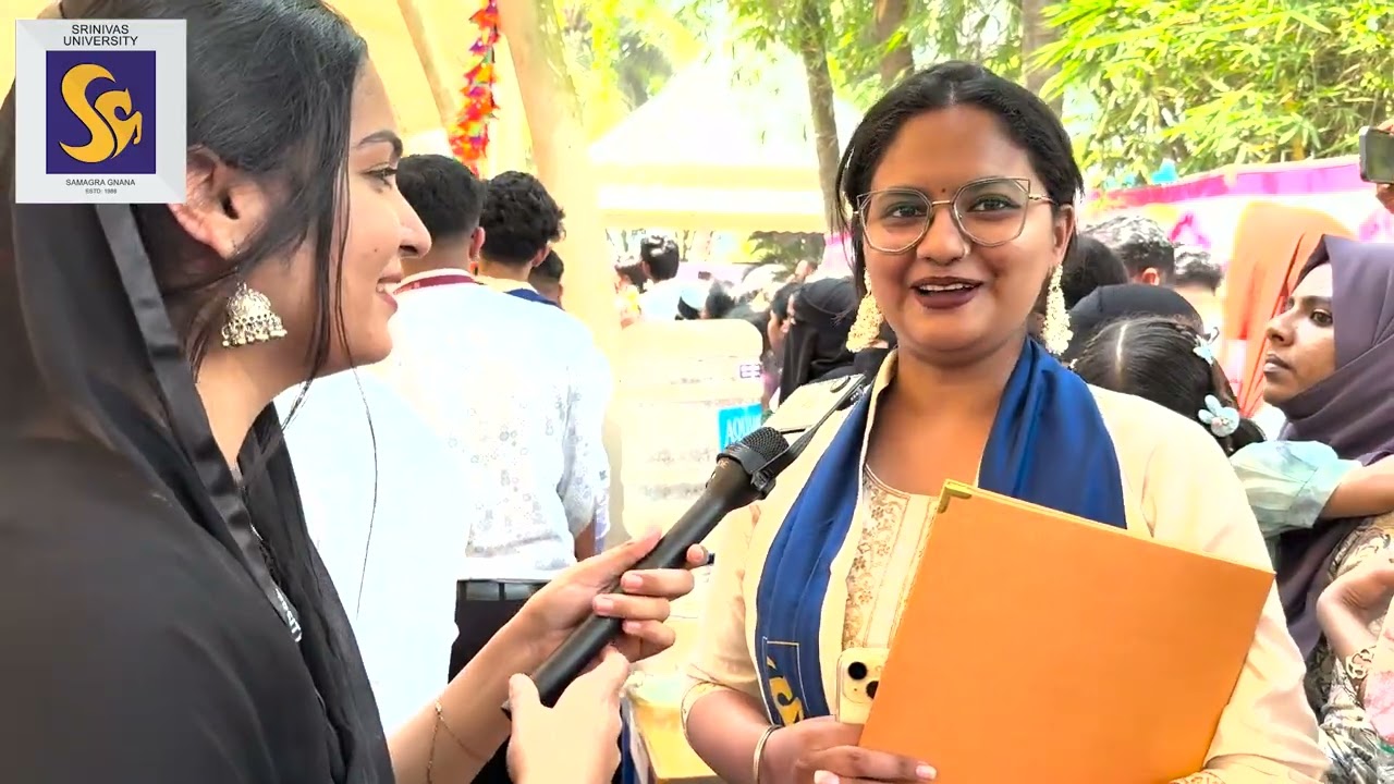 Graduation Day | Srinivas University | Students Opinion About College |
