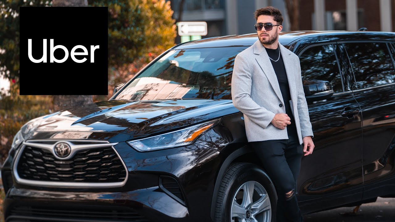 Super Bowl Günü UBER Yapmak | Rekorumu Kırdım!