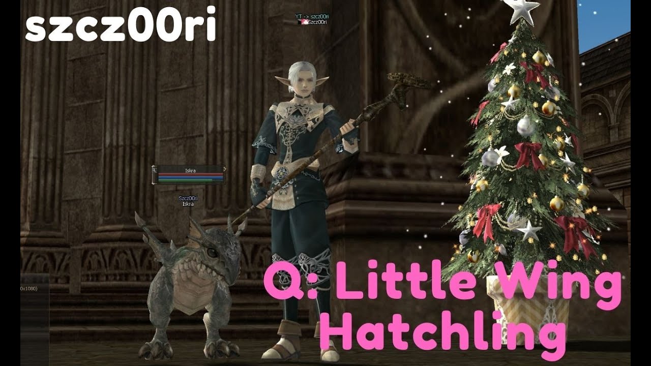 Quest na smoka | Jakiego smoczka wylosowałem? | Little Wing | Turbo Heal | Lineage 2 Interlude