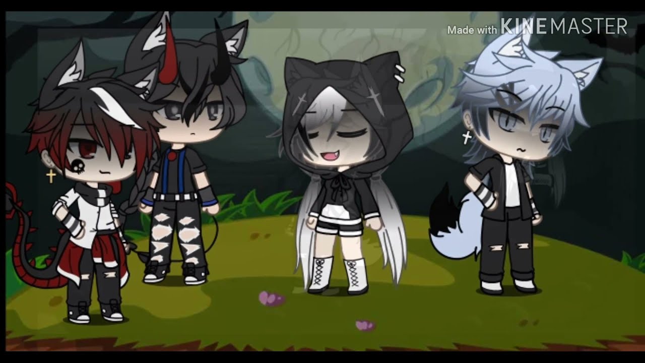 •Animals•/GLMV/Music video/•Gacha life•