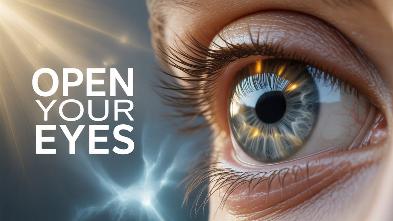 OPEN YOUR EYES! Why Many Believers Miss Their Divine Moment | Prophetic Teaching