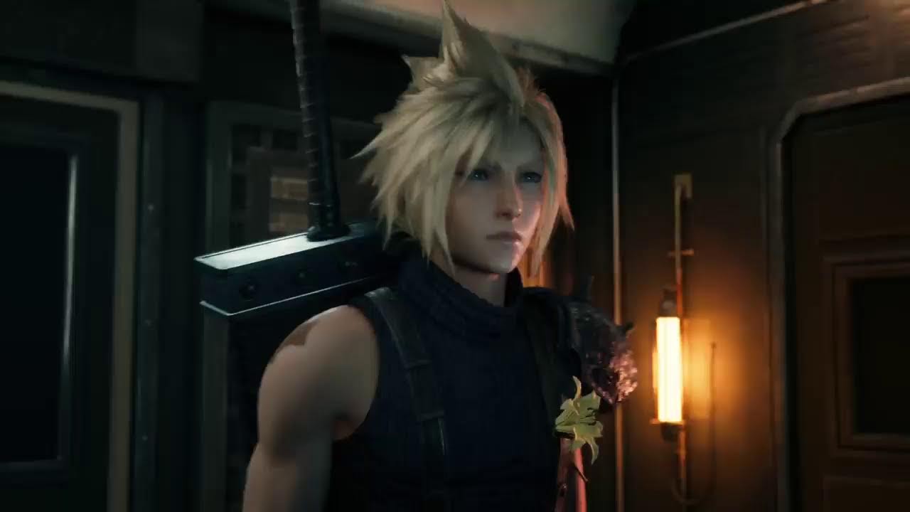 FINAL FANTASY 7 chapter 2