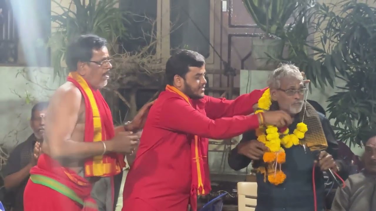 Kanaka Durga bhajana in Rajahmundry… Durgamma padi puja.. Daliparthi’s