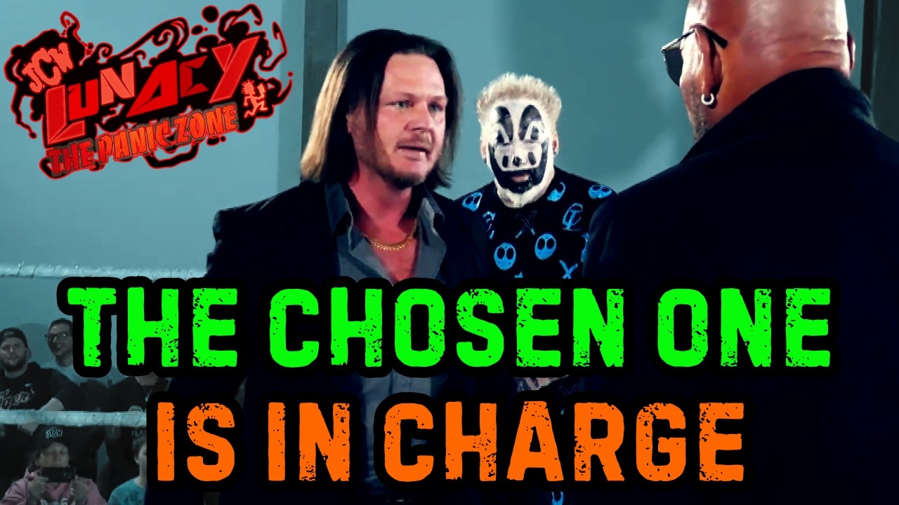 JCW Lunacy: The Panic Zone