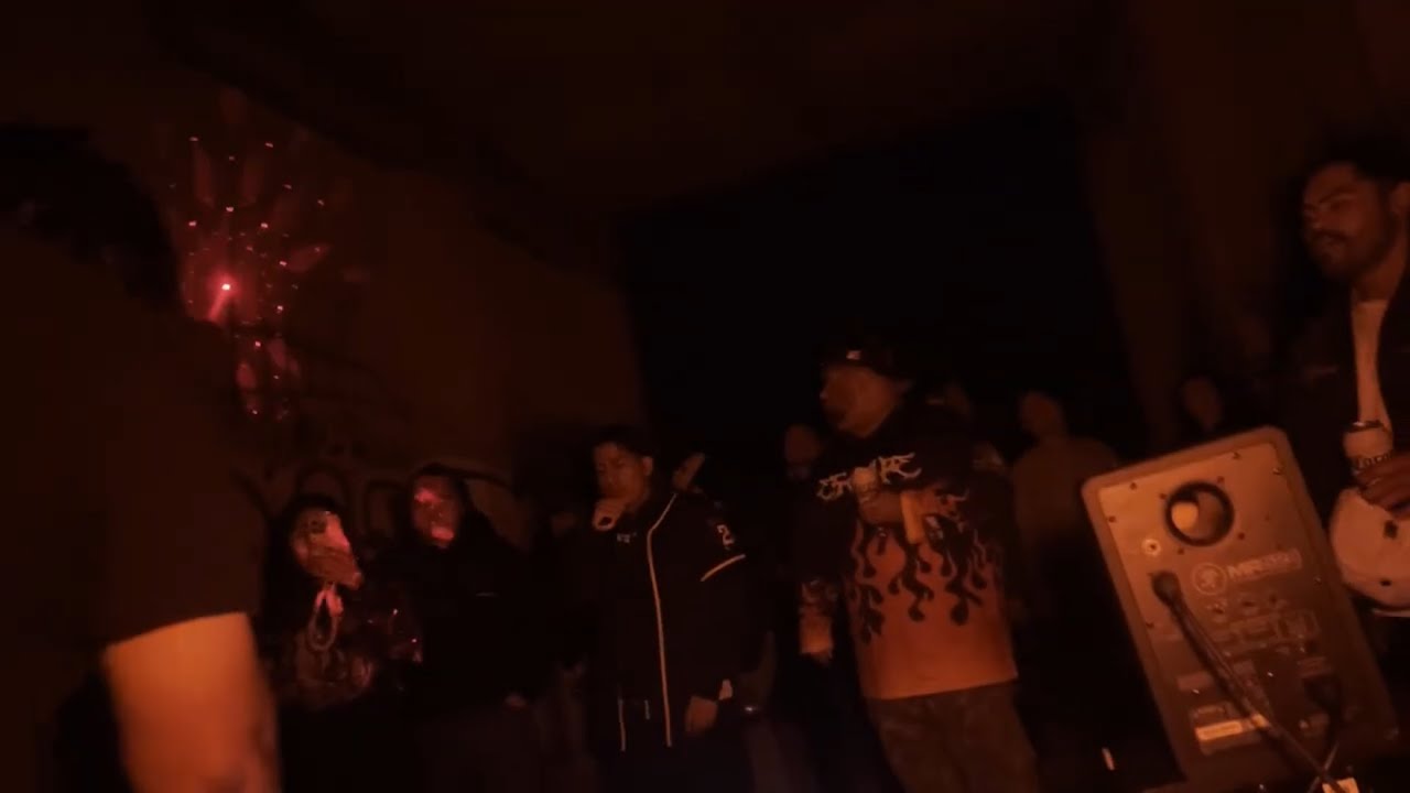 RAVE UNDER THE BRIDGE ALMOST GOT SHUT DOWN