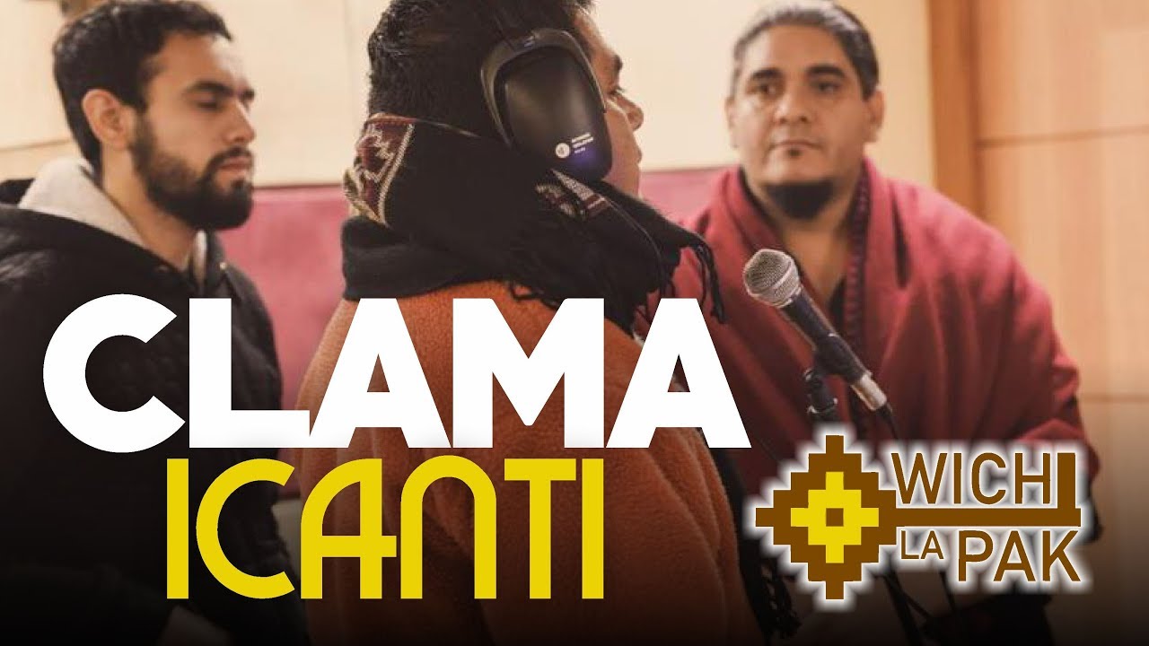 WICHI LA PAK - CLAMA 