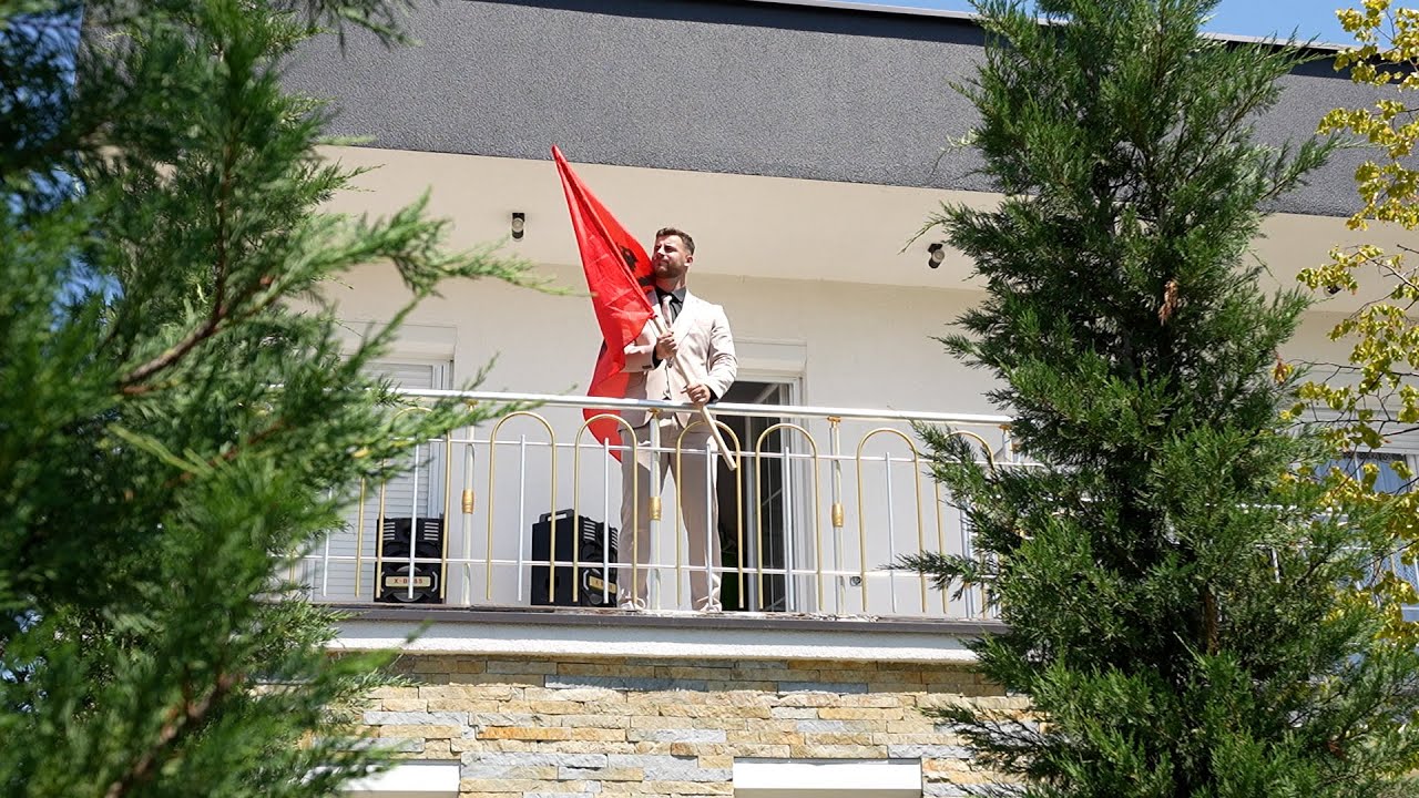 Dasma Shqiptare | Arlind & Sara | Familja Menxhiqi |  ART Media Weddings 2025